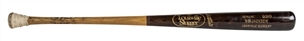 1988 Bo Jackson Game Used Louisville Slugger Bat (PSA/DNA)